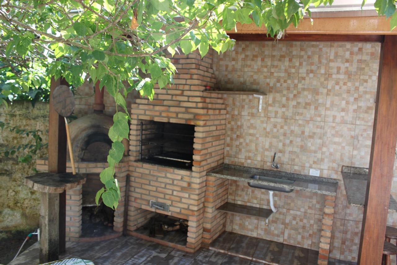 Piscina Climatizada, Jacuzzi E Com Grande Area Verde Ubatuba Luaran gambar