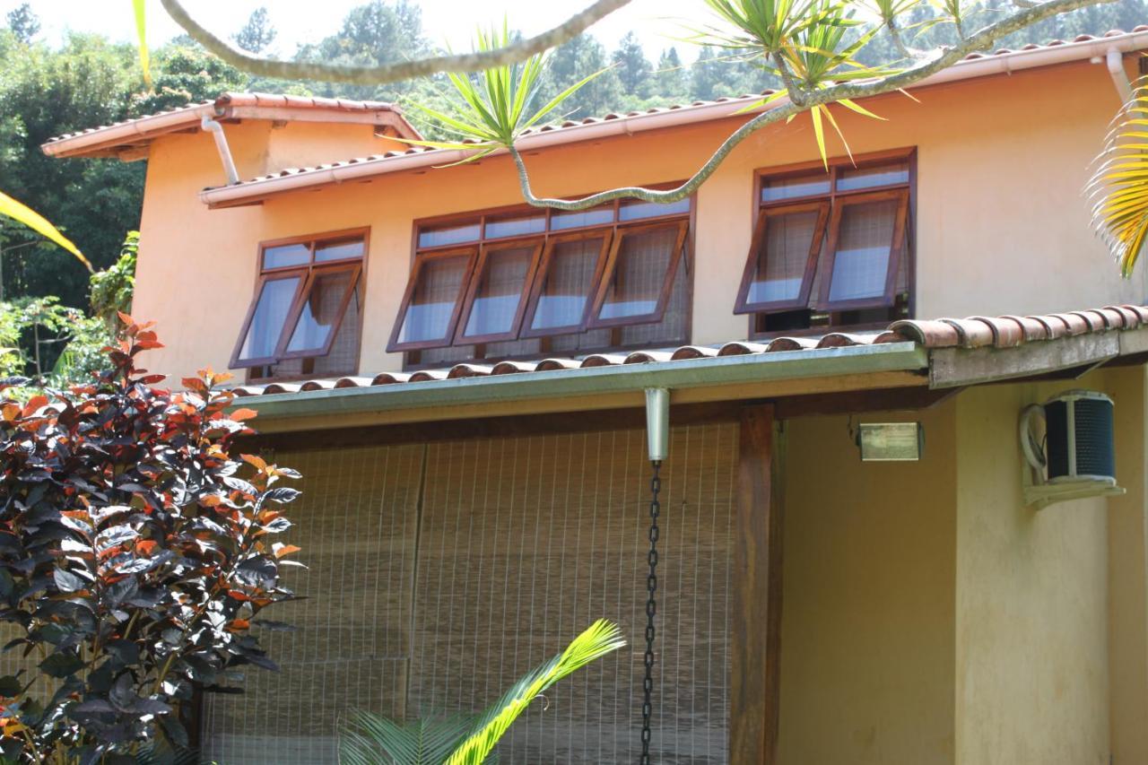 Piscina Climatizada, Jacuzzi E Com Grande Area Verde Ubatuba Luaran gambar
