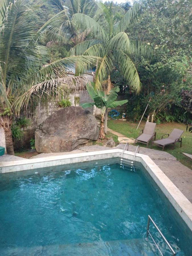 Piscina Climatizada, Jacuzzi E Com Grande Area Verde Ubatuba Luaran gambar