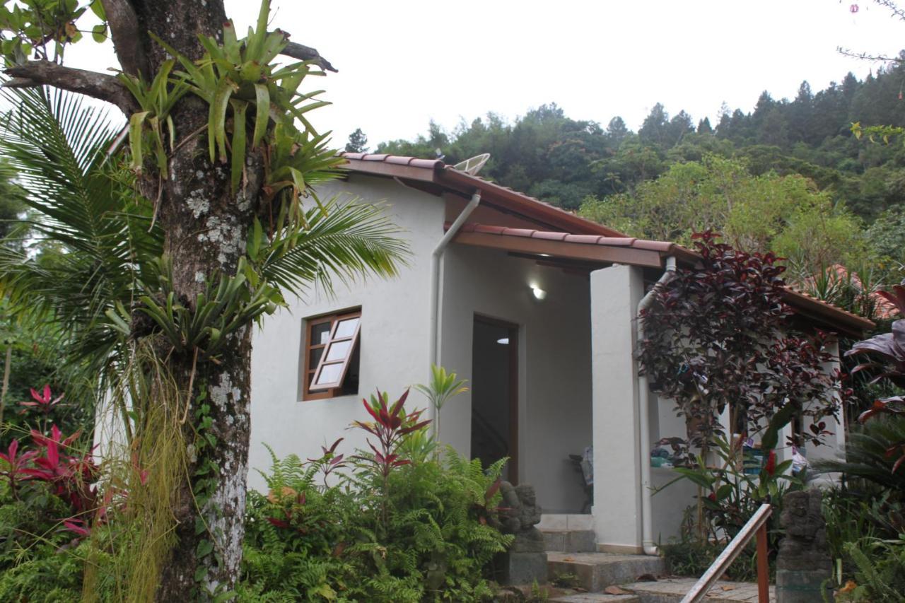 Piscina Climatizada, Jacuzzi E Com Grande Area Verde Ubatuba Luaran gambar