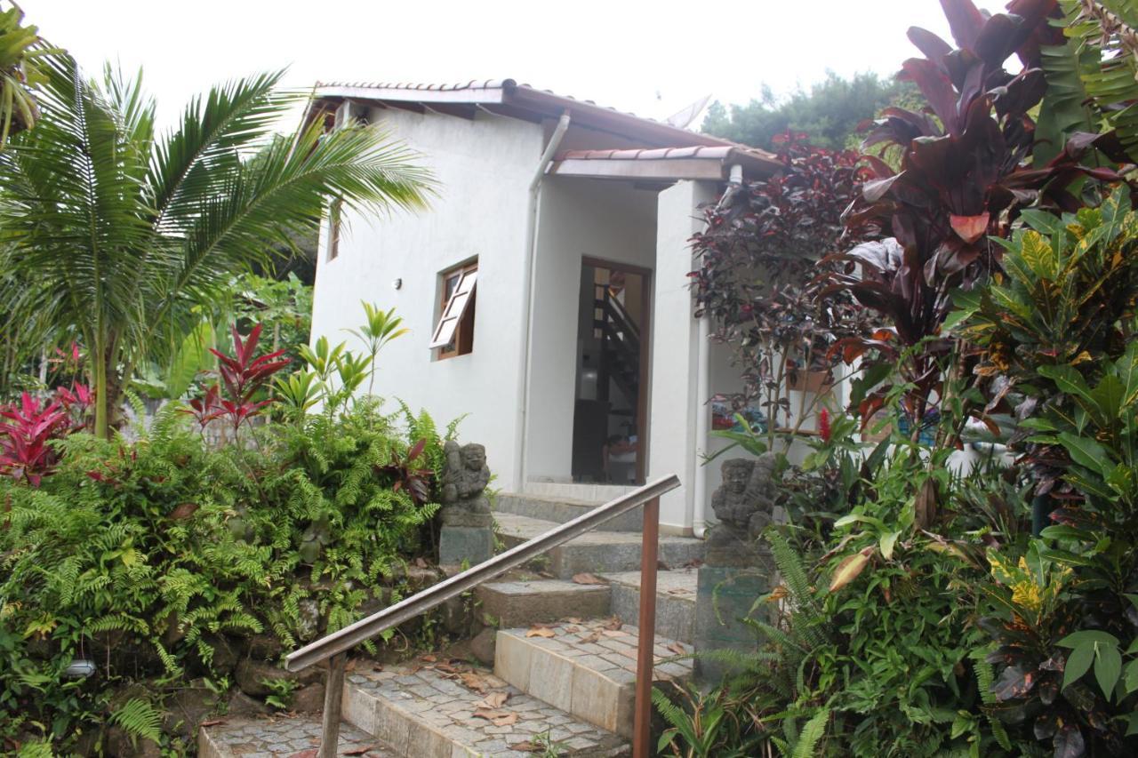 Piscina Climatizada, Jacuzzi E Com Grande Area Verde Ubatuba Luaran gambar