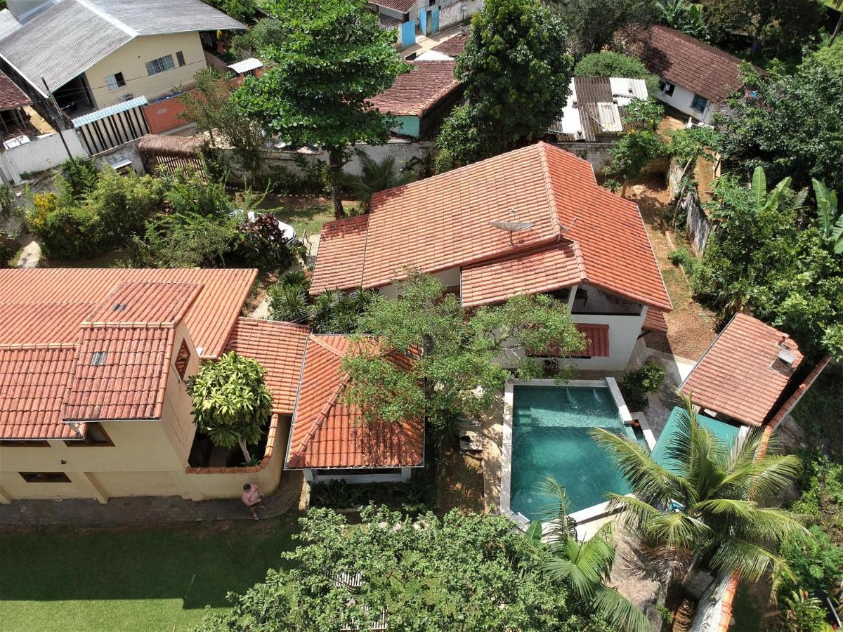 Piscina Climatizada, Jacuzzi E Com Grande Area Verde Ubatuba Luaran gambar