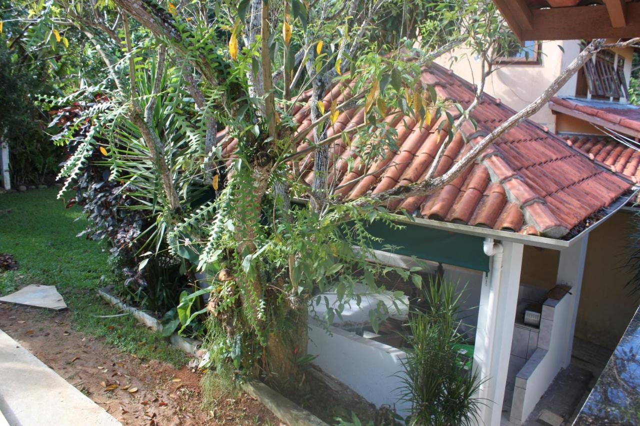 Piscina Climatizada, Jacuzzi E Com Grande Area Verde Ubatuba Luaran gambar